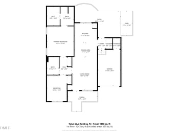 1530 Old Sexton Pl, Fuquay Varina, NC 27526