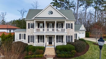 1530 The Preserve Trl, Chapel Hill, NC 27517