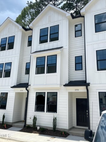 1531 Crescent Townes Way, Raleigh, NC 27604