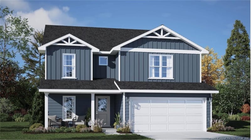 1531 Percheron Pa, Fayetteville, NC 28312