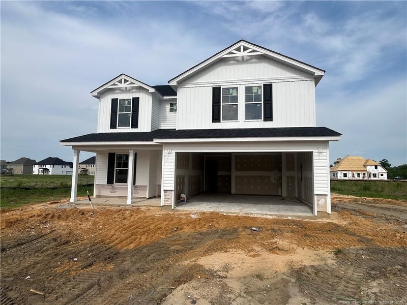 1531 Percheron Pa Lot 43, Fayetteville, NC 28312