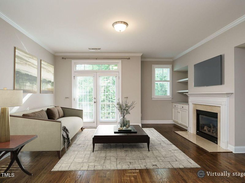 1531 Yarborough Park Dr, Raleigh, NC 27604