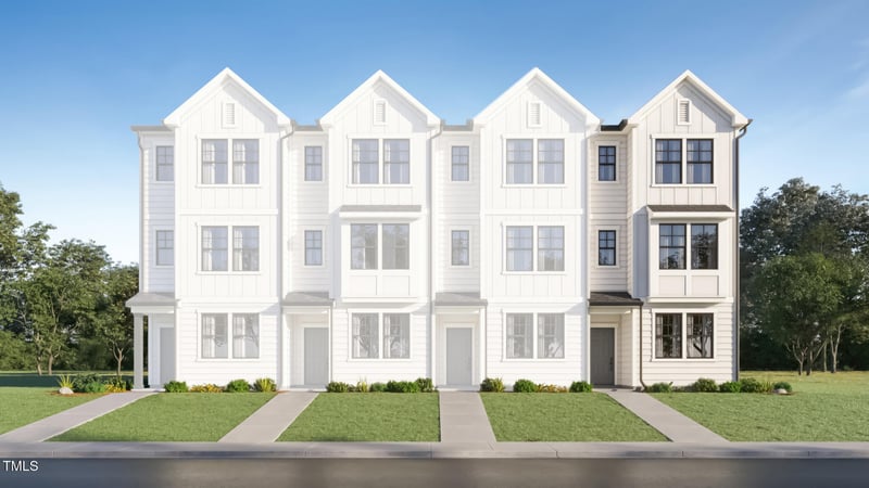 1532 Crescent Townes Way, Raleigh, NC 27604
