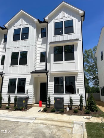 1532 Crescent Townes Way, Raleigh, NC 27604