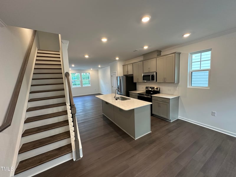 1532 Crescent Townes Way, Raleigh, NC 27604