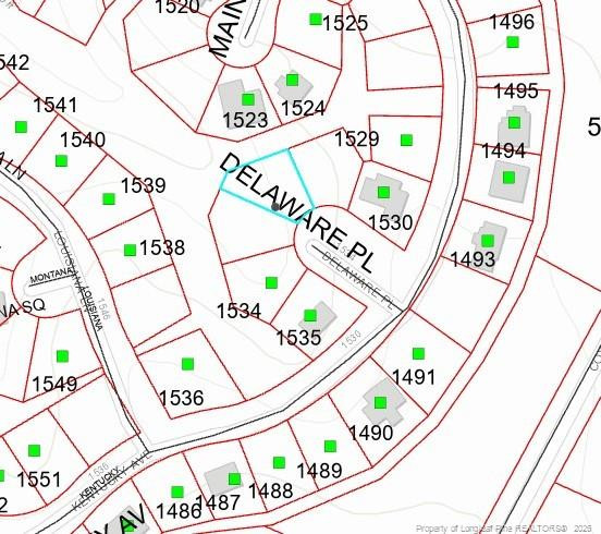 1532 Delaware Pl, Sanford, NC 27332