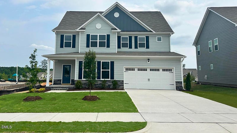 1532 Jasmine View Way, Knightdale, NC 27545