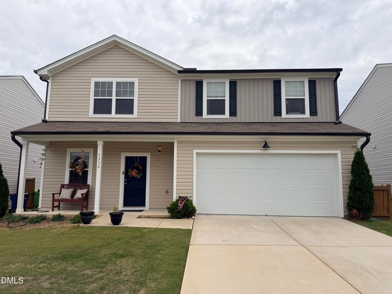 1532 Justice Union Ct, Raleigh, NC 27604