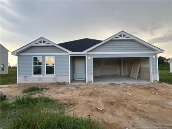 1532 Percheron Pa Lot 14, Fayetteville, NC 28312