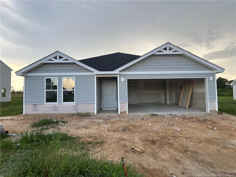 1532 Percheron Pa Lot 14, Fayetteville, NC 28312