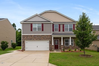1532 Stark Spring St, Raleigh, NC 27610