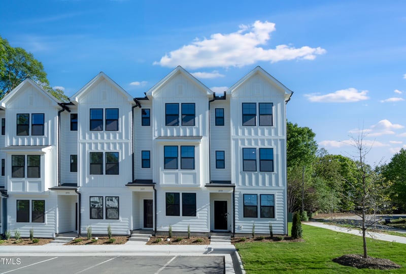 1533 Crescent Townes Way, Raleigh, NC 27604