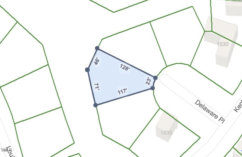 1533 Delaware Pl, Sanford, NC 27330