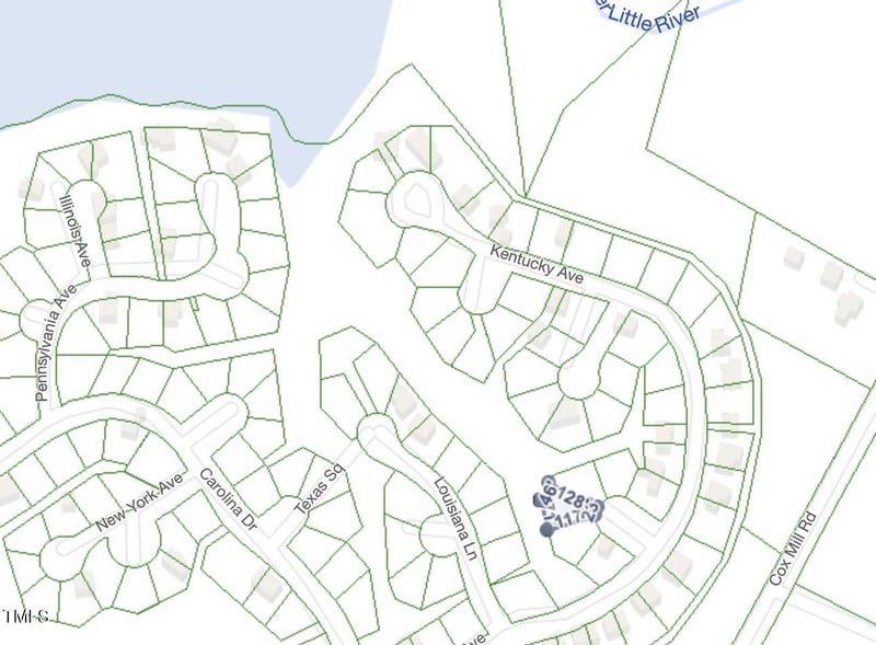 1533 Delaware Pl, Sanford, NC 27330