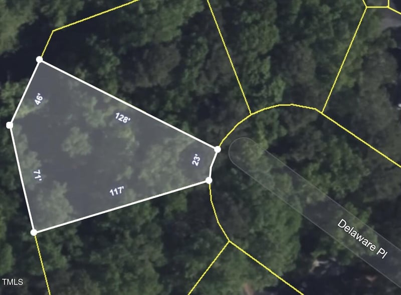 1533 Delaware Pl, Sanford, NC 27330