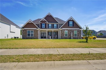 1533 Elk Run Rd, Fayetteville, NC 28312