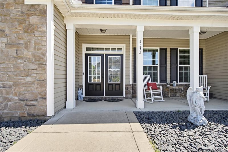 1533 Elk Run Rd, Fayetteville, NC 28312