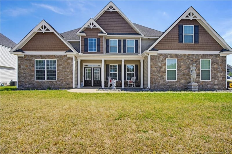 1533 Elk Run Rd, Fayetteville, NC 28312