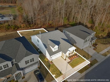 1533 Frog Hollow Way, Wake Forest, NC 27587