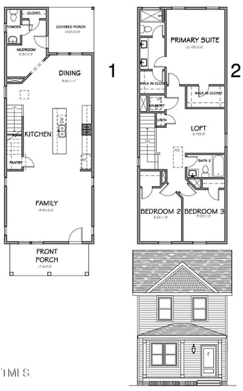 1533 Piney Falls Dr, Wendell, NC 27591