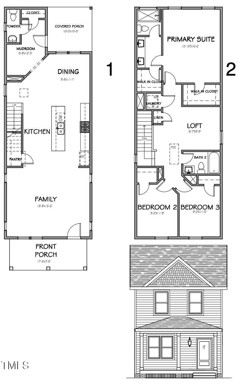 1533 Piney Falls Dr, Wendell, NC 27591