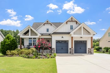 1533 Sweetclover Dr, Wake Forest, NC 27587