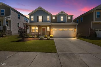 1533 Tinos Overlook Way, Apex, NC 27502