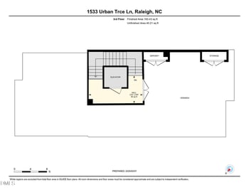 1533 Urban Trace Ln, Raleigh, NC 27608