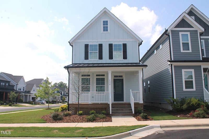 1534 Millrock Trl, Wendell, NC 27591