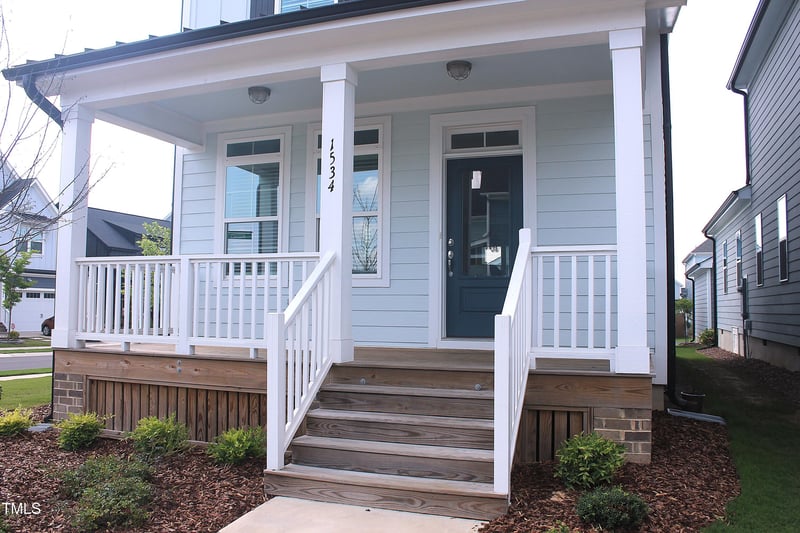 1534 Millrock Trl, Wendell, NC 27591