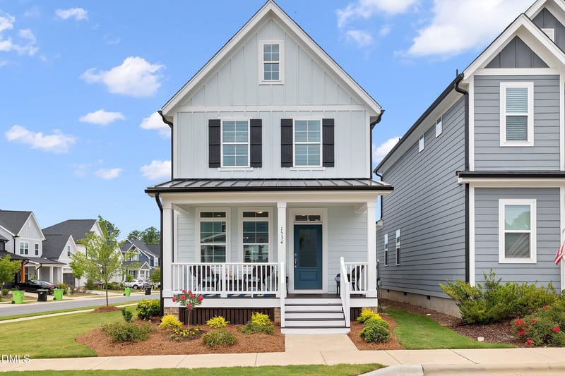 1534 Millrock Trl, Wendell, NC 27591