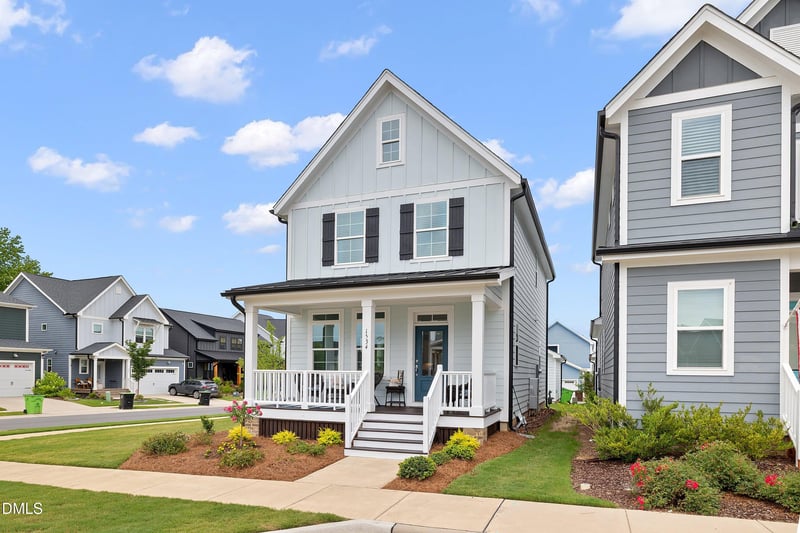 1534 Millrock Trl, Wendell, NC 27591
