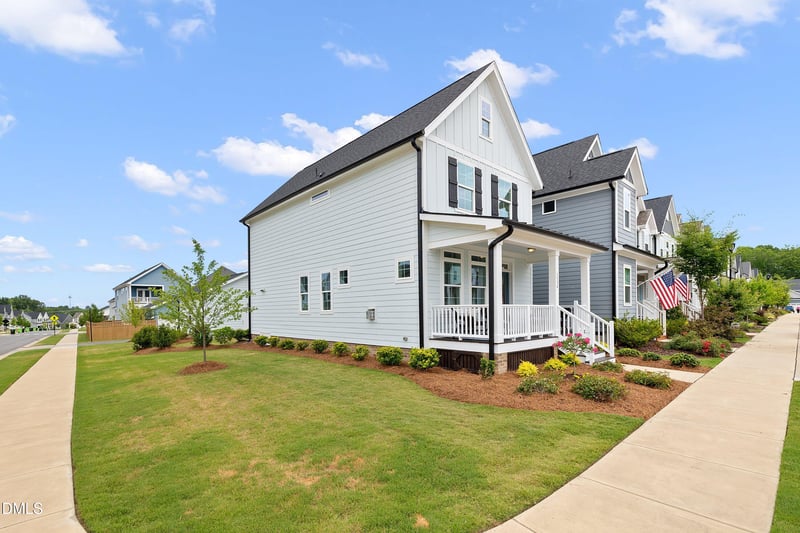 1534 Millrock Trl, Wendell, NC 27591