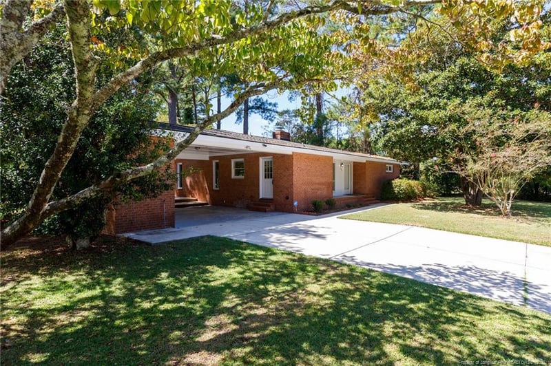 1534 Mintz Ave, Fayetteville, NC 28303