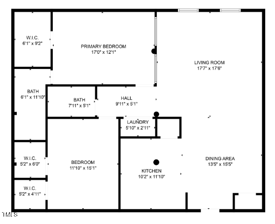 1535 Caraleigh Mills Ct #104, Raleigh, NC 27603