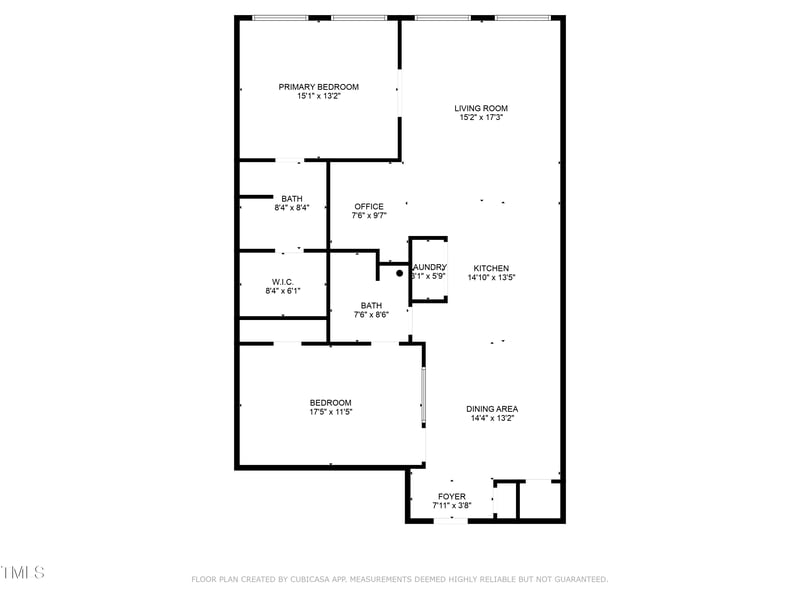 1535 Caraleigh Mills Ct #111, Raleigh, NC 27603