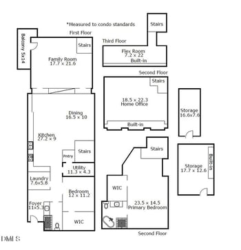 1535 Caraleigh Mills Ct #220, Raleigh, NC 27603