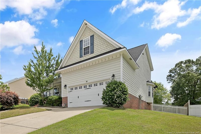 1535 Ellie Ave, Fayetteville, NC 28314