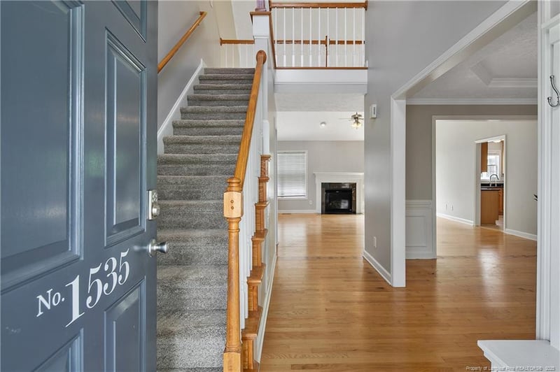 1535 Ellie Ave, Fayetteville, NC 28314