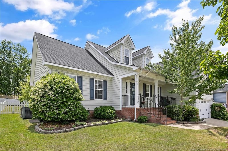 1535 Ellie Ave, Fayetteville, NC 28314