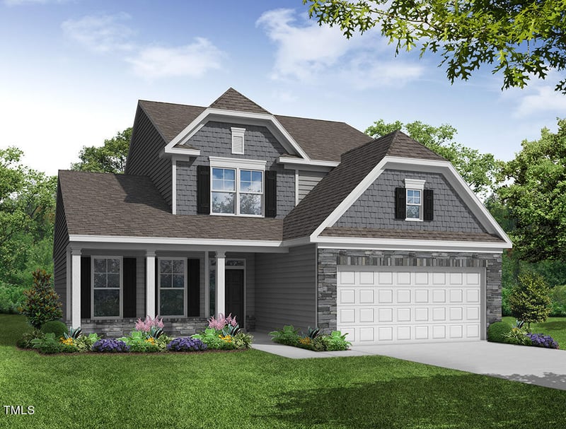 1535 Peabody Ct, Mebane, NC 27302