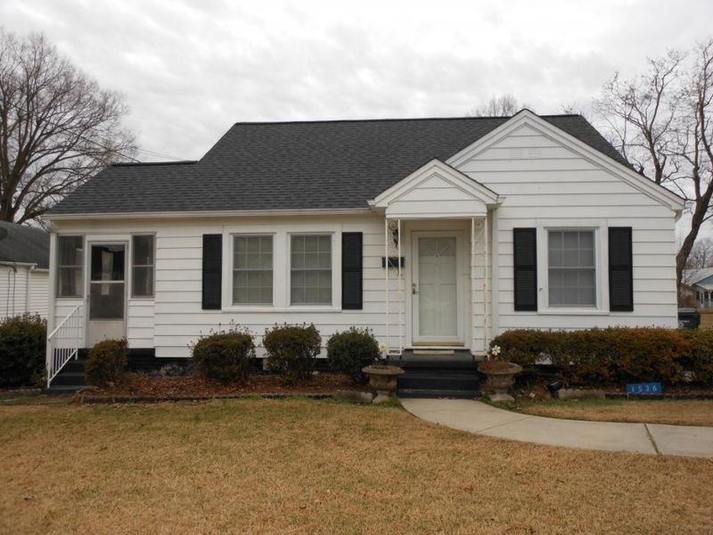 1536 Albright Ave, Burlington, NC 27215