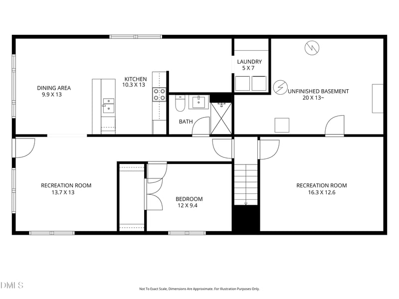 1536 Crickett Rd, Raleigh, NC 27610