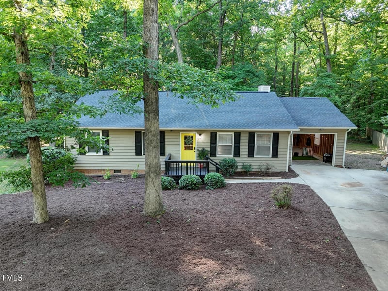 1536 Dirkson Ct, Cary, NC 27511