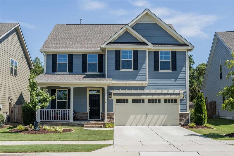 1536 Drift Falls Ln, Wendell, NC 27591