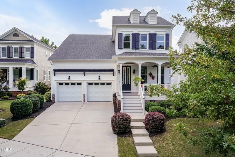 1536 Heritage Reserve Ct, Wake Forest, NC 27587