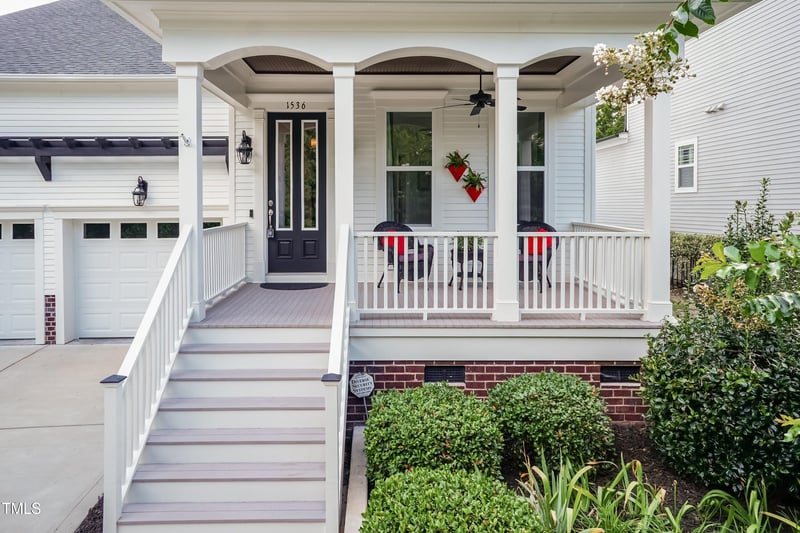 1536 Heritage Reserve Ct, Wake Forest, NC 27587