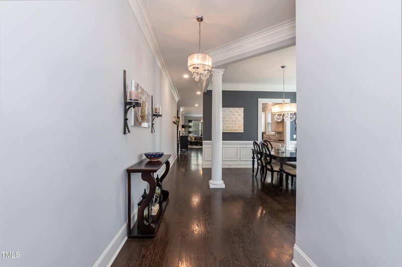 1536 Heritage Reserve Ct, Wake Forest, NC 27587