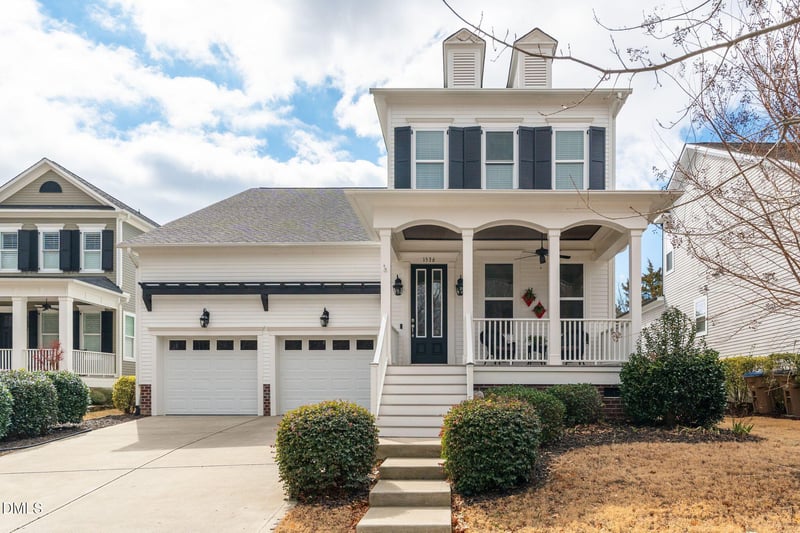 1536 Heritage Reserve Ct, Wake Forest, NC 27587