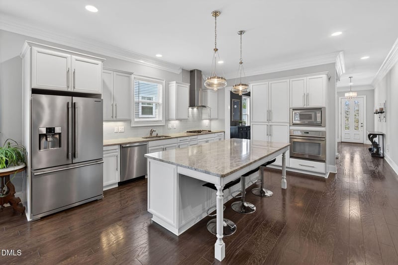 1536 Heritage Reserve Ct, Wake Forest, NC 27587